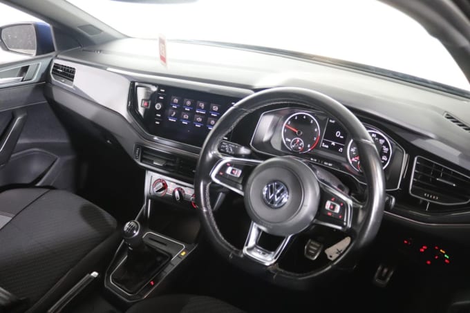2025 Volkswagen Polo