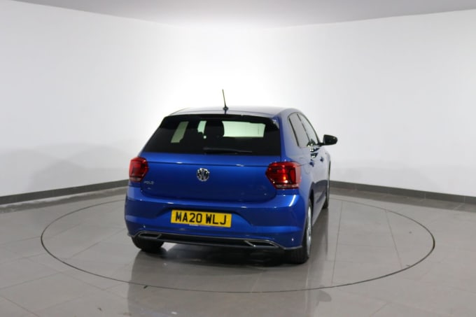 2025 Volkswagen Polo