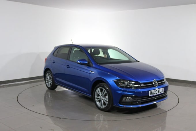2025 Volkswagen Polo