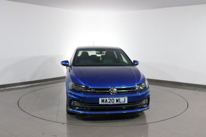 2025 Volkswagen Polo