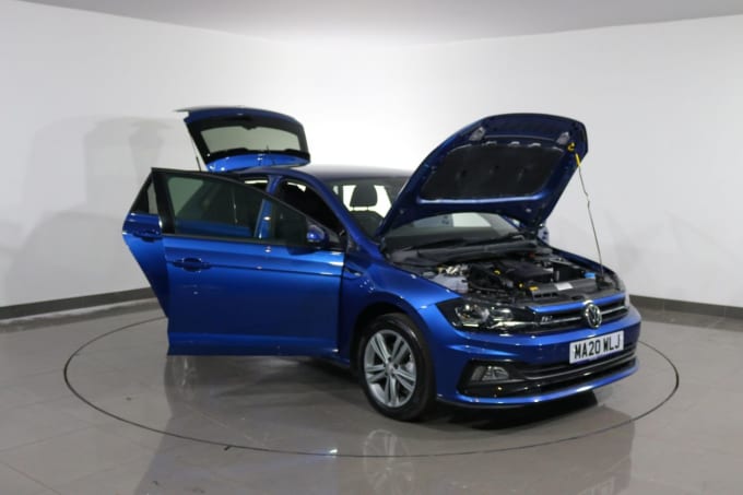2025 Volkswagen Polo