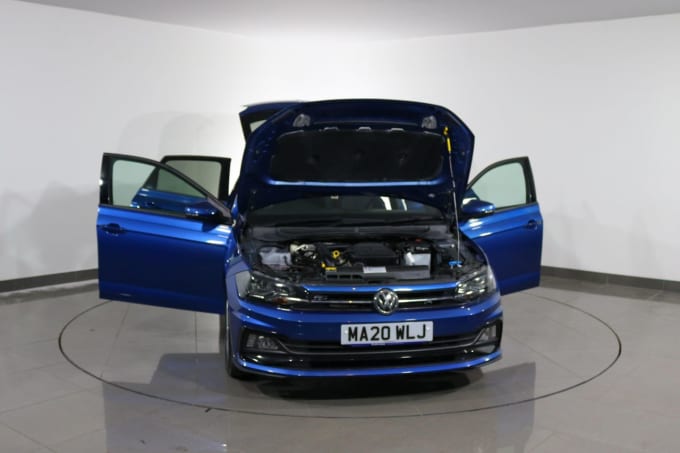 2025 Volkswagen Polo