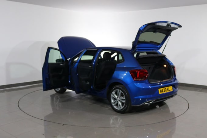 2025 Volkswagen Polo