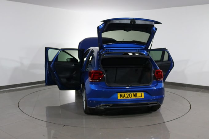 2025 Volkswagen Polo