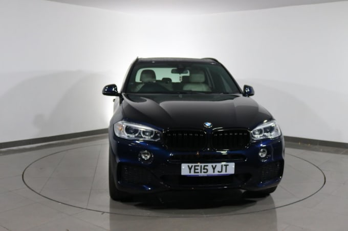 2025 BMW X5