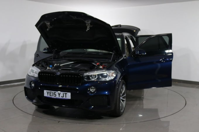 2025 BMW X5