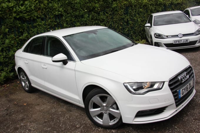 2025 Audi A3