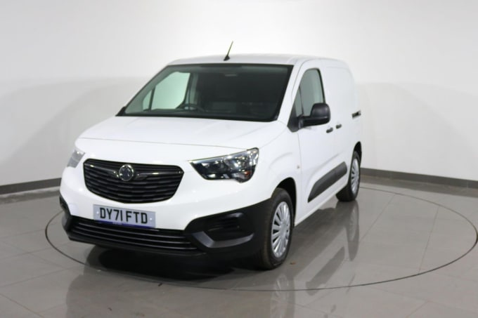 2025 Vauxhall Combo