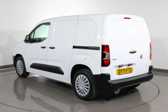 2025 Vauxhall Combo