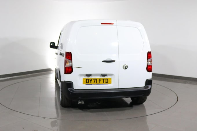 2025 Vauxhall Combo