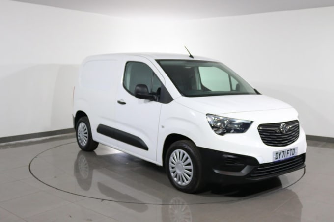 2025 Vauxhall Combo