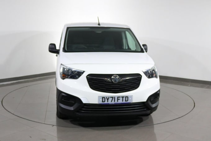 2025 Vauxhall Combo