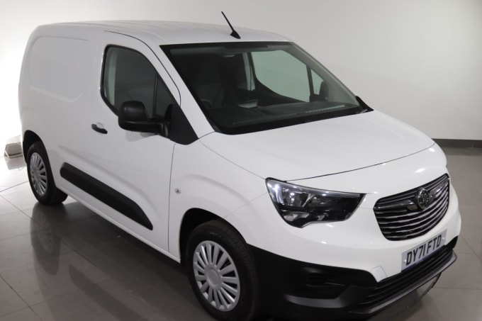 2025 Vauxhall Combo