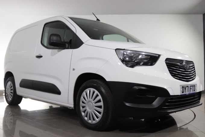 2025 Vauxhall Combo