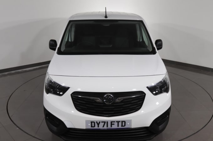 2025 Vauxhall Combo