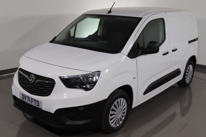 2025 Vauxhall Combo