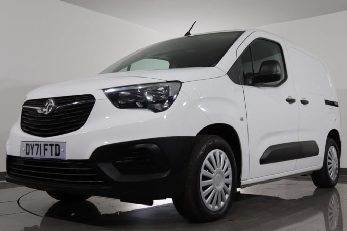 2025 Vauxhall Combo