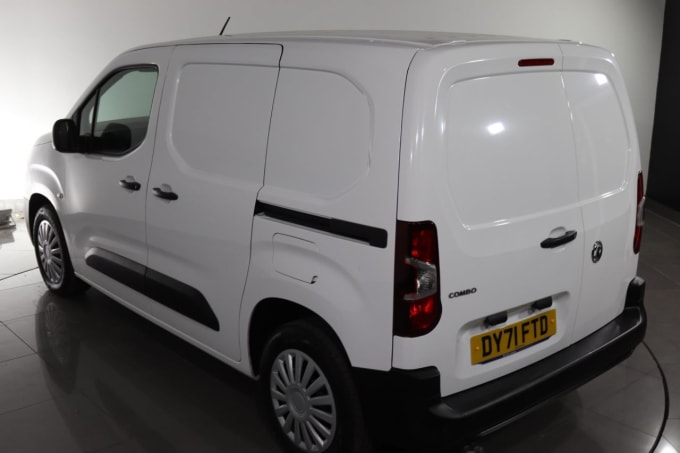 2025 Vauxhall Combo