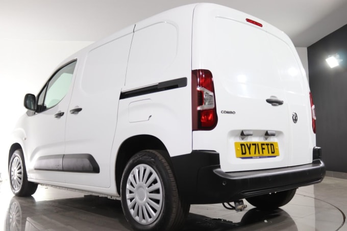 2025 Vauxhall Combo