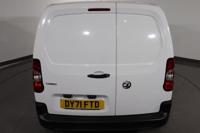 2025 Vauxhall Combo