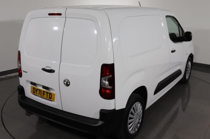 2025 Vauxhall Combo