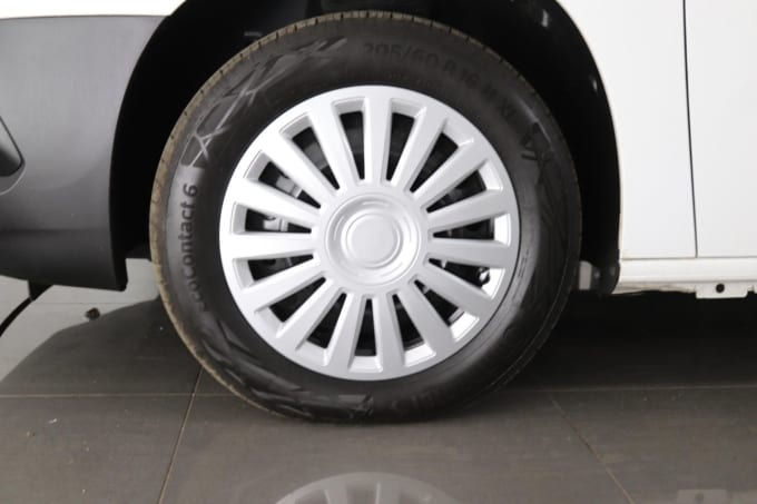 2025 Vauxhall Combo