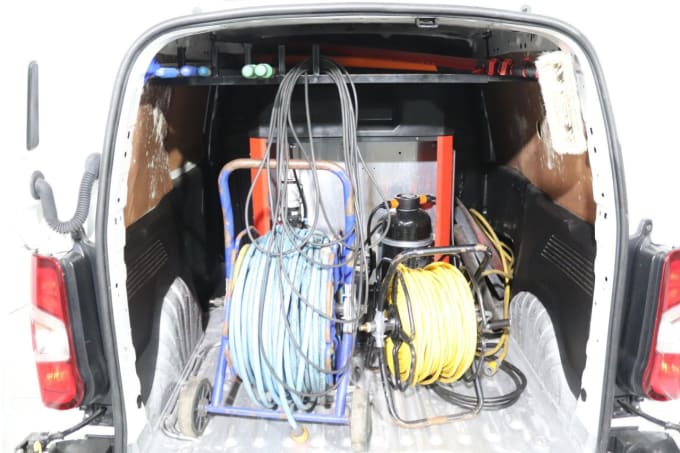 2025 Vauxhall Combo