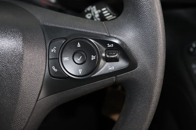 2025 Vauxhall Combo