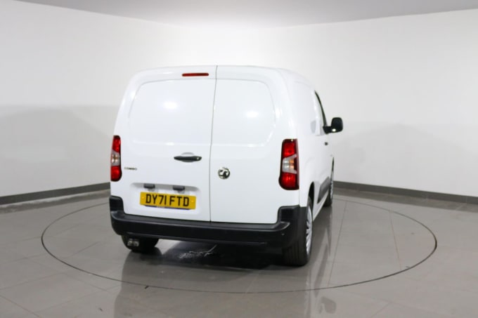 2025 Vauxhall Combo