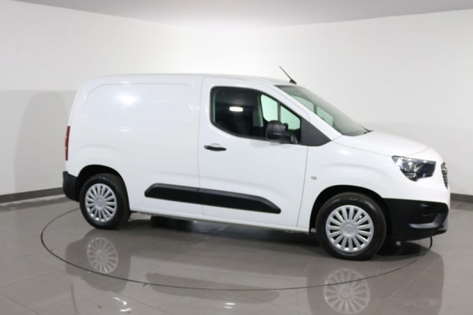 2025 Vauxhall Combo