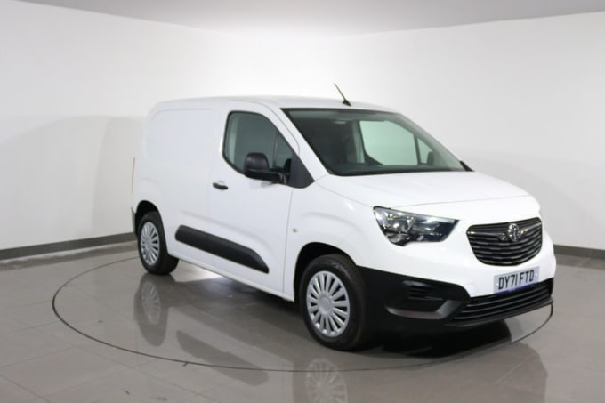 2025 Vauxhall Combo