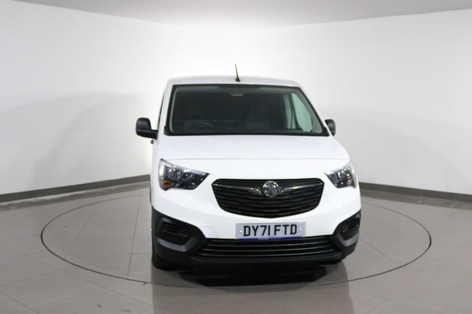 2025 Vauxhall Combo