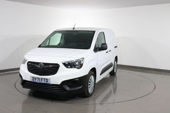 2025 Vauxhall Combo