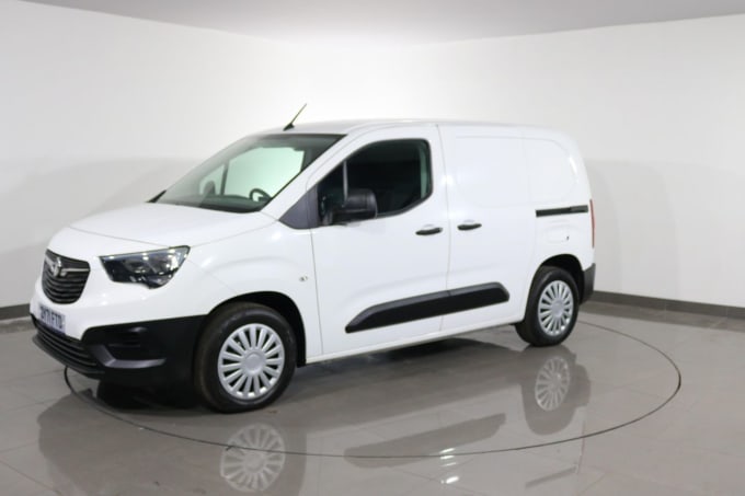 2025 Vauxhall Combo