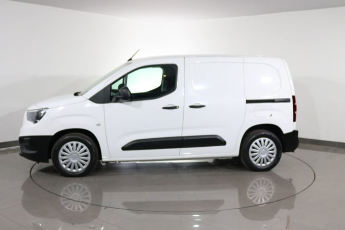 2025 Vauxhall Combo