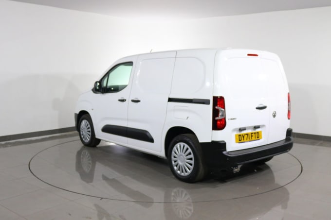 2025 Vauxhall Combo
