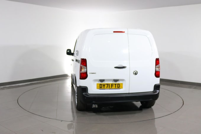 2025 Vauxhall Combo
