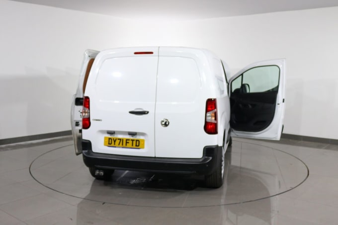 2025 Vauxhall Combo