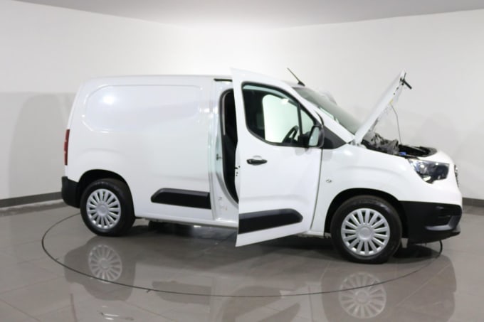 2025 Vauxhall Combo