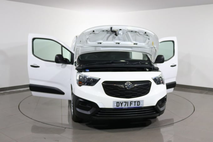 2025 Vauxhall Combo