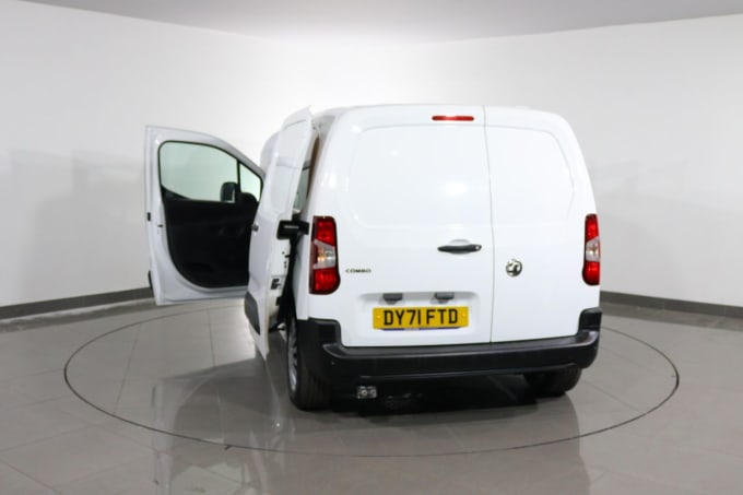 2025 Vauxhall Combo