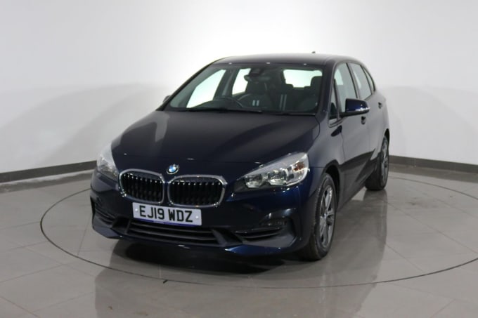 2025 BMW 2 Series Active Tourer