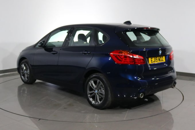 2025 BMW 2 Series Active Tourer