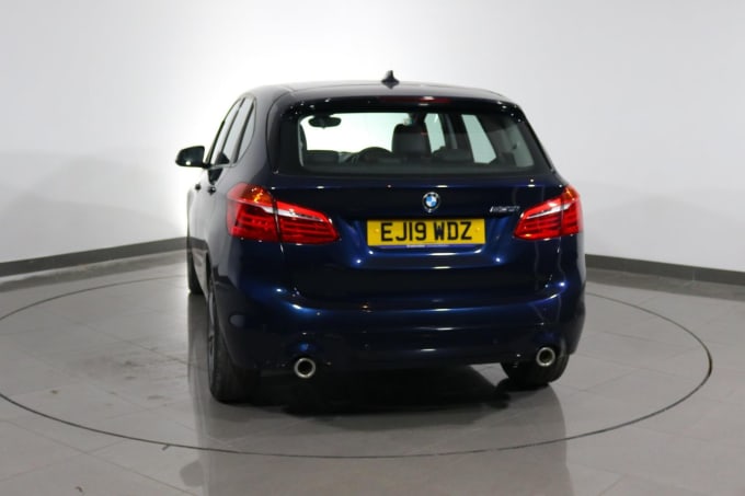 2025 BMW 2 Series Active Tourer