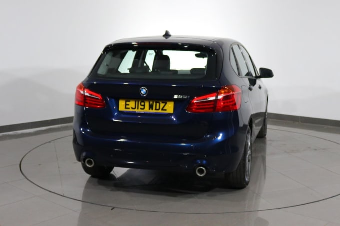 2025 BMW 2 Series Active Tourer
