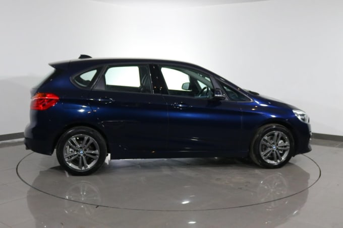 2025 BMW 2 Series Active Tourer
