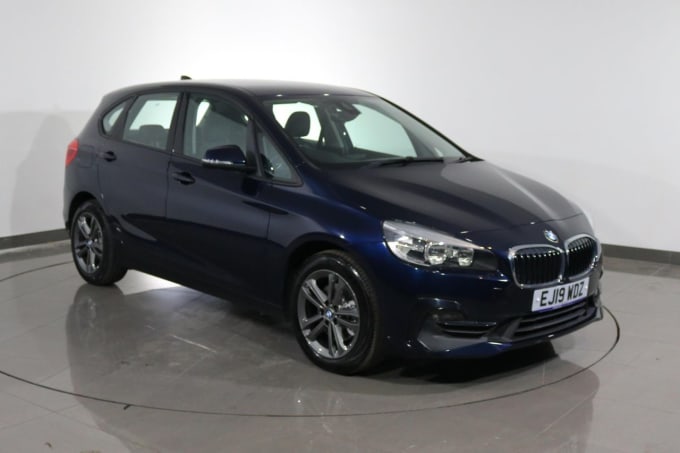 2025 BMW 2 Series Active Tourer
