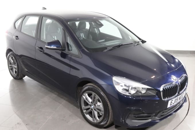 2025 BMW 2 Series Active Tourer