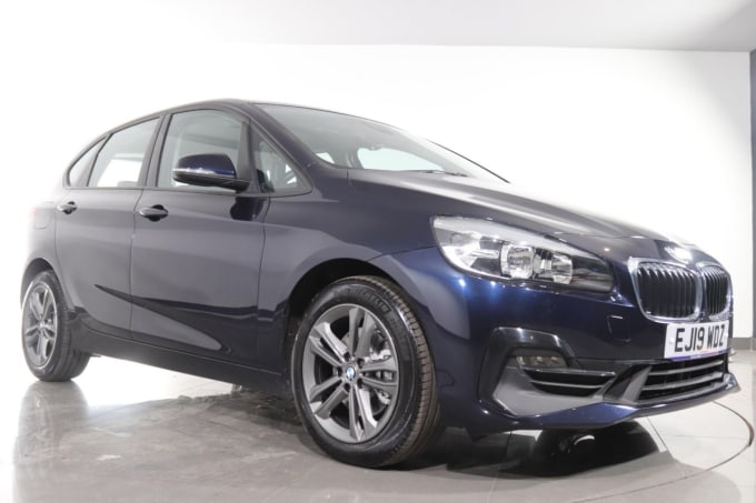 2025 BMW 2 Series Active Tourer