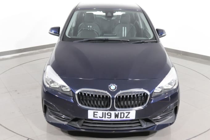 2025 BMW 2 Series Active Tourer